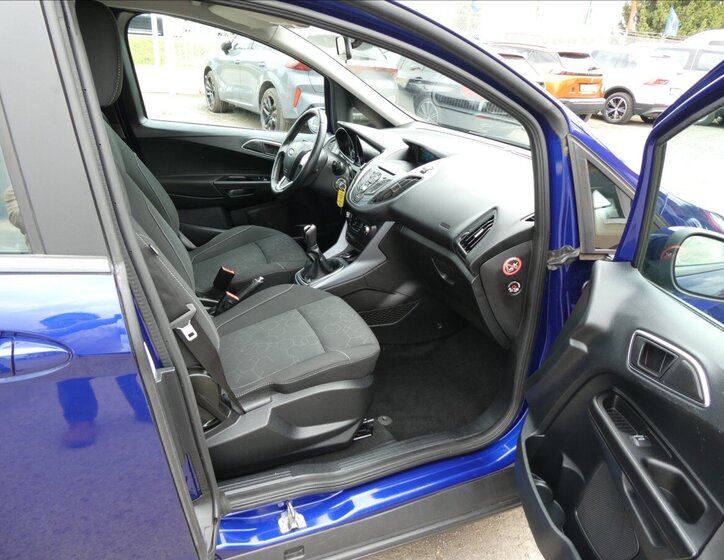 Ford B-MAX MPV 998,0 74 kw