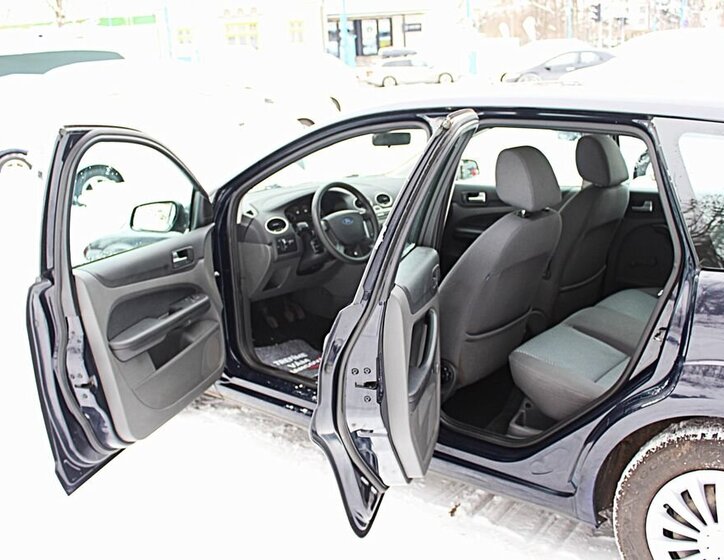 Ford Focus Kombi 1,6 l 74 kw