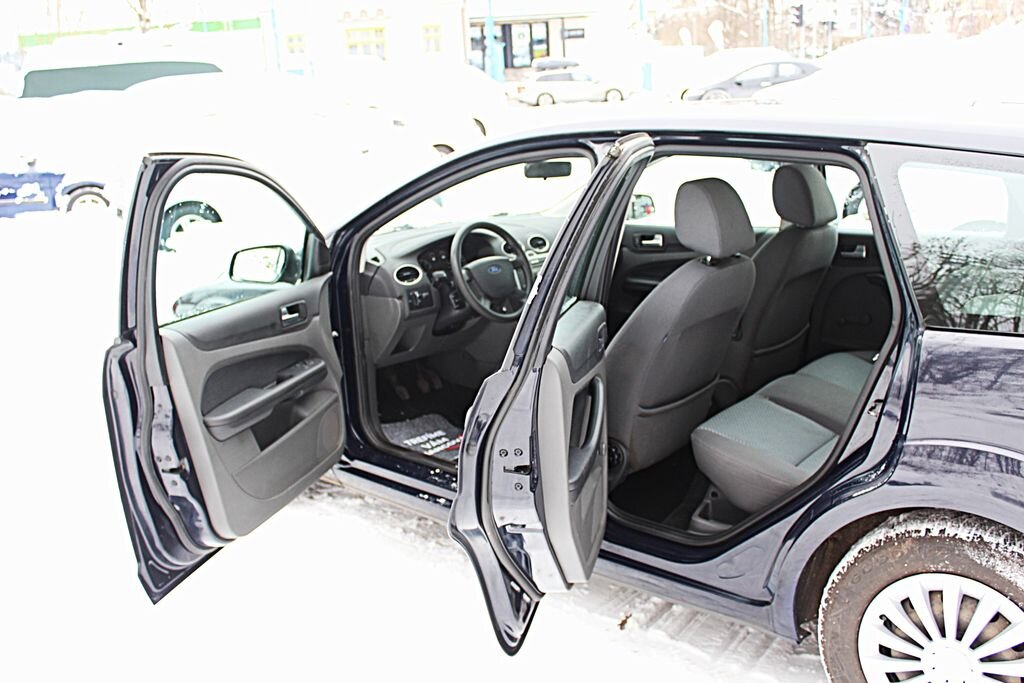 Ford Focus Kombi 1,6 l 74 kw