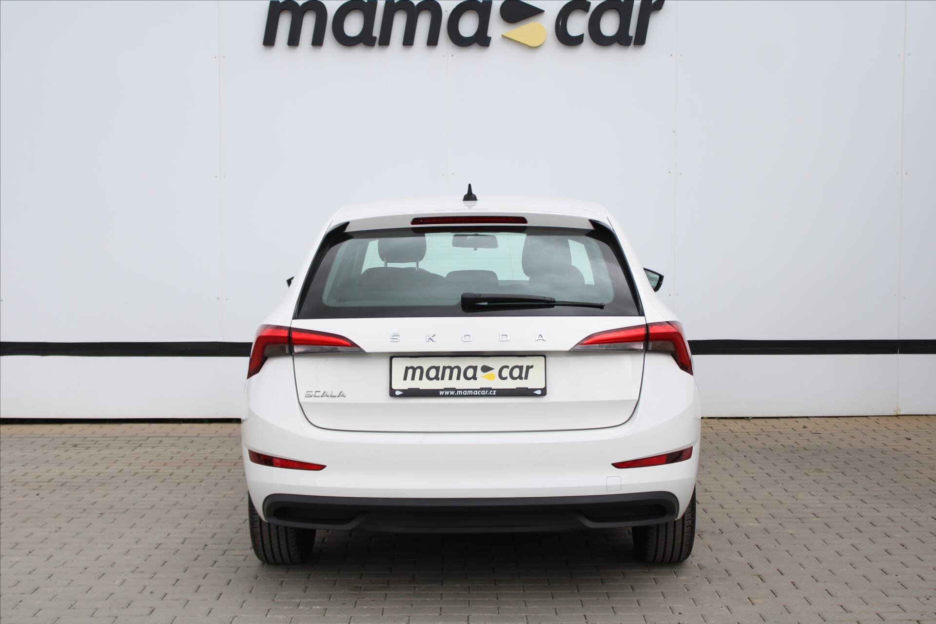 Škoda Scala Hatchback 999,0 81 kw