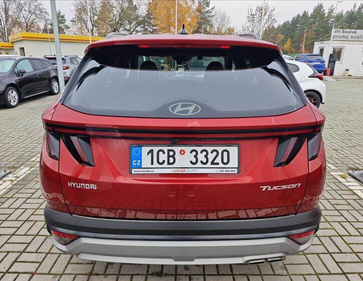 Hyundai Tucson 5