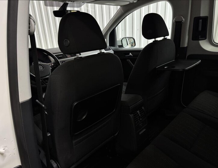 Volkswagen Caddy Kombi 1,4 l 81 kw