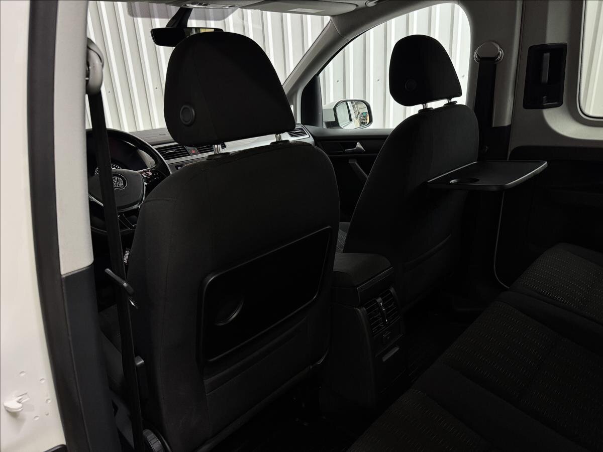 Volkswagen Caddy Kombi 1,4 l 81 kw