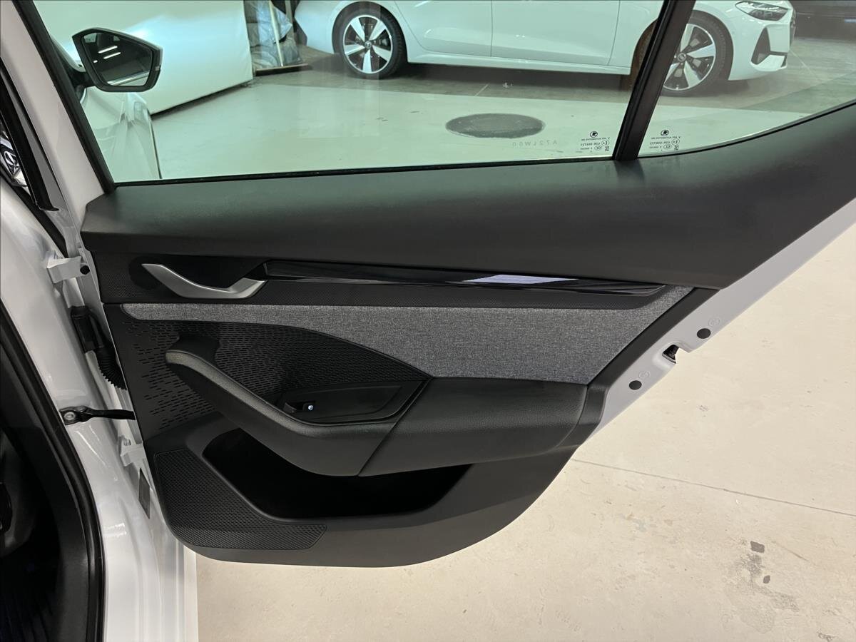 Škoda Octavia Liftback 1,5 l 110 kw