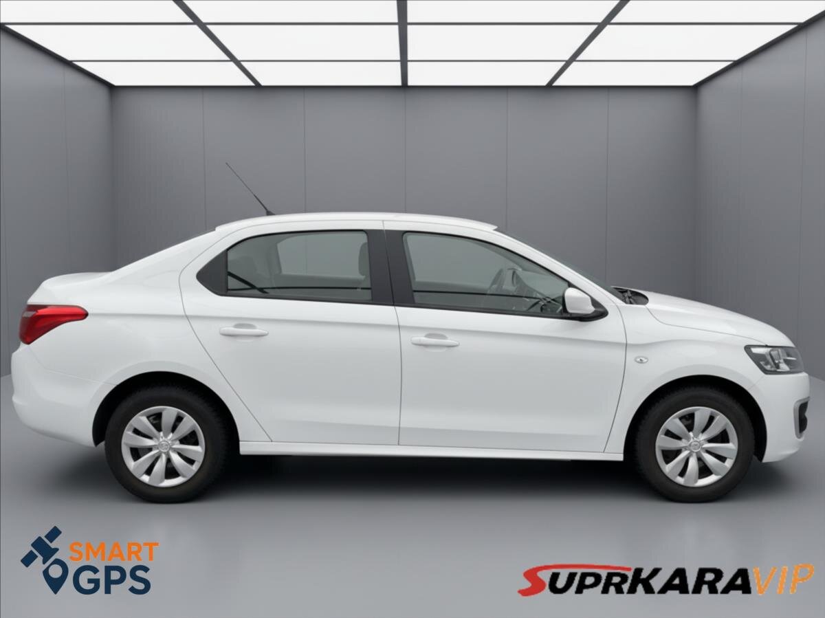 Citroën C-Elysée Sedan 1,2 l 61 kw