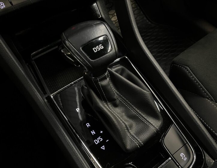 Škoda Kodiaq SUV 2,0 l 110 kw