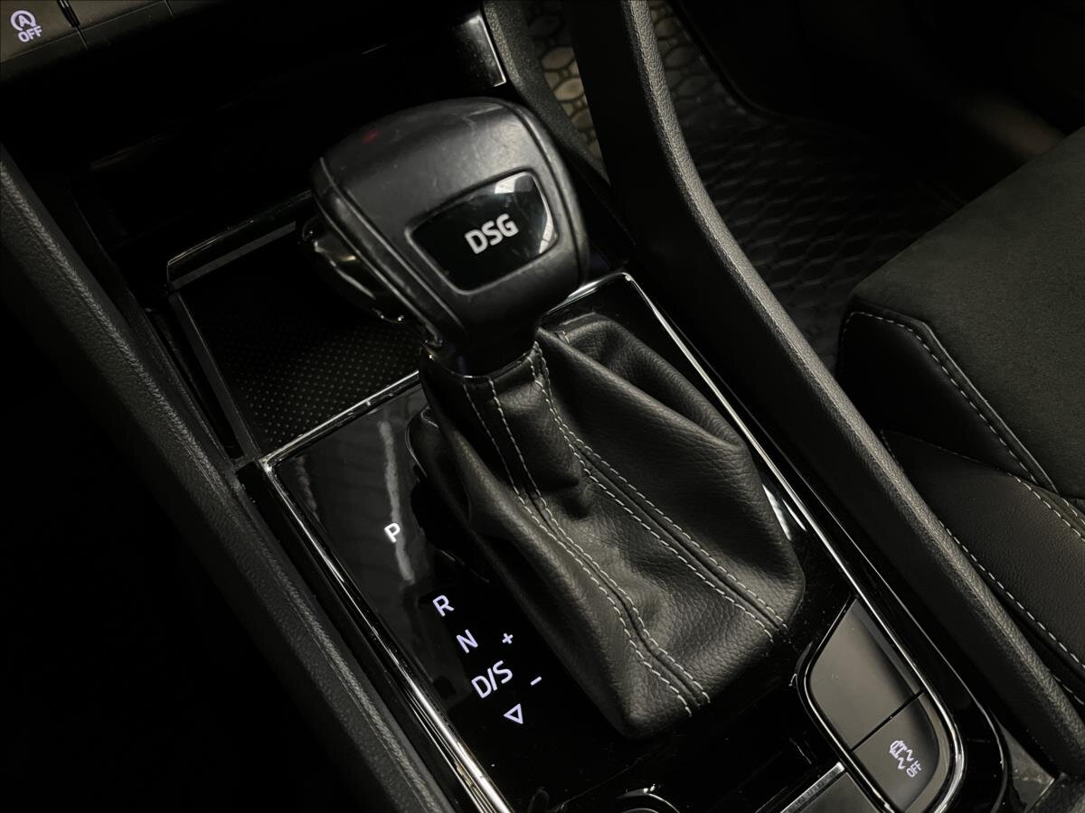 Škoda Kodiaq SUV 2,0 l 110 kw