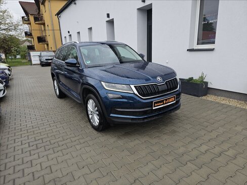 Škoda Kodiaq Kombi 1,5 l 110 kw