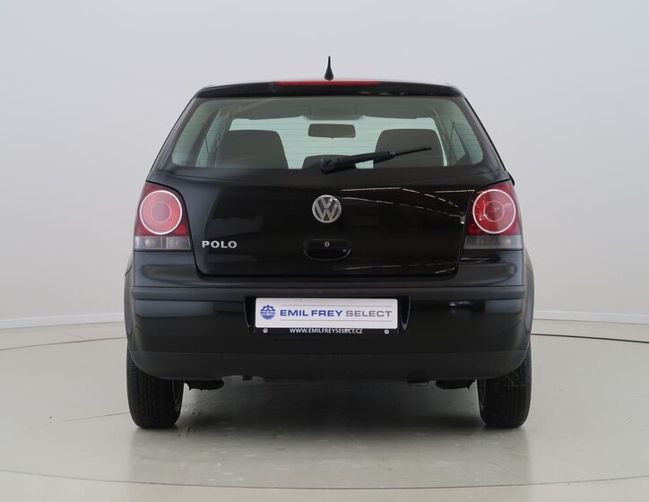 Volkswagen Polo Hatchback 1,2 l 47 kw