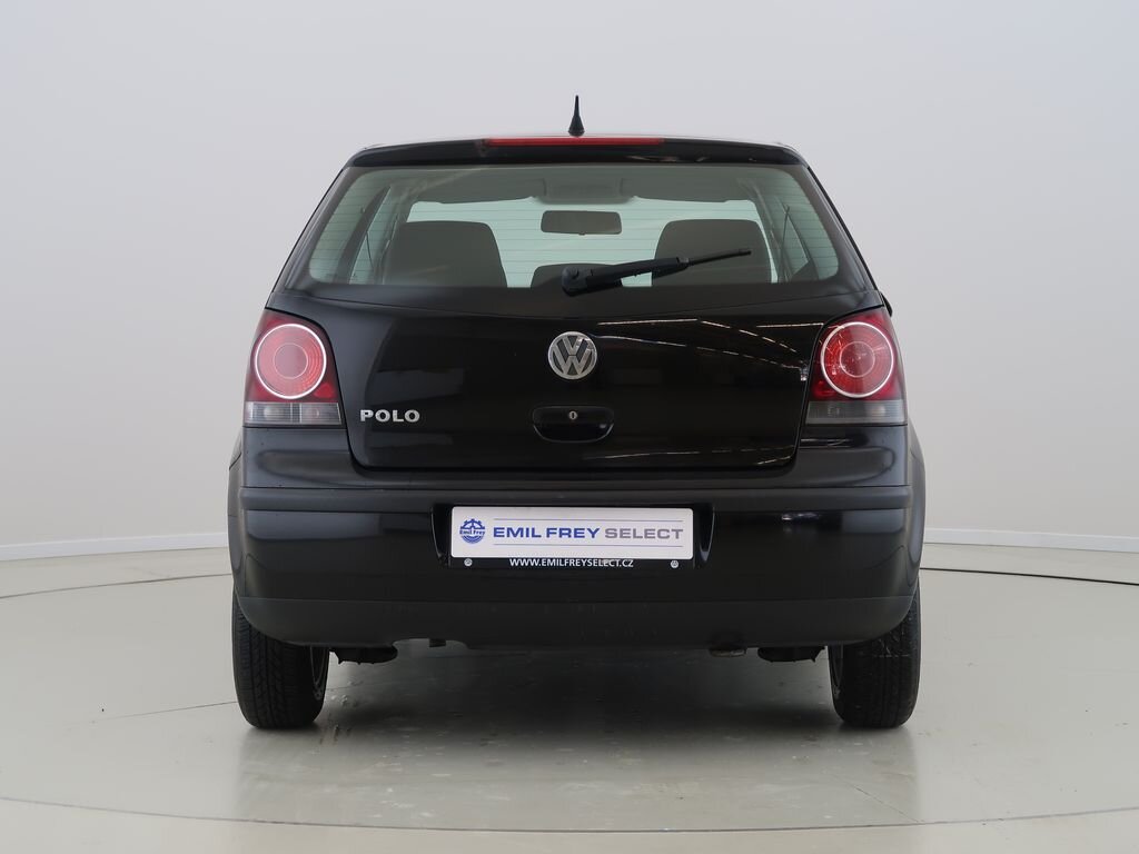Volkswagen Polo Hatchback 1,2 l 47 kw