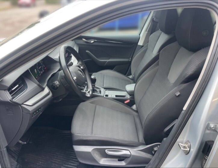 Škoda Octavia Kombi 2,0 l 85 kw