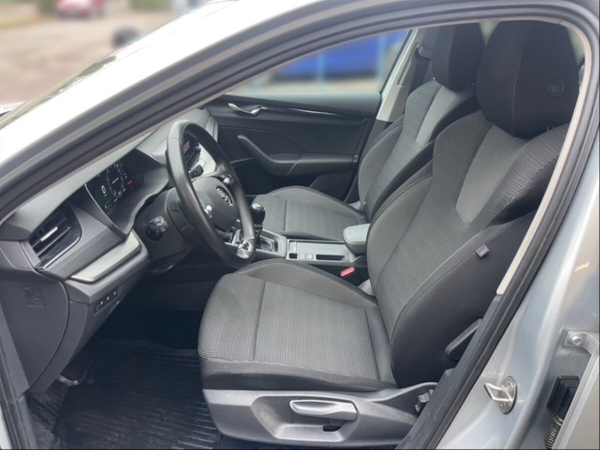 Škoda Octavia Kombi 2,0 l 85 kw