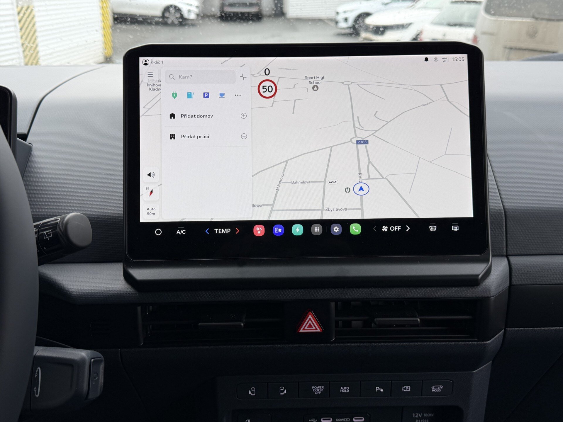 KIA PV5 Ostatní 0,0 120 kw