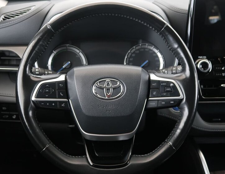 Toyota Highlander SUV / Terénní 2,5 l 182 kw