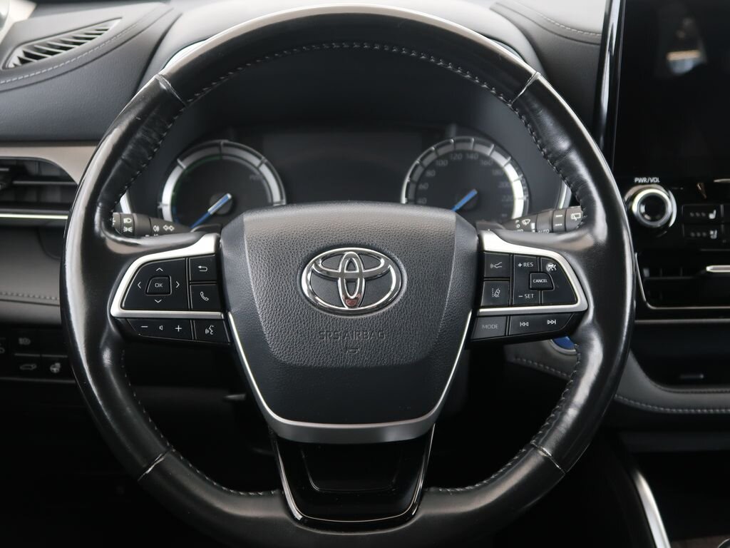 Toyota Highlander SUV / Terénní 2,5 l 182 kw