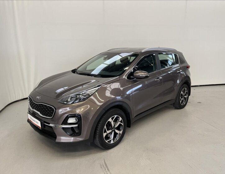 KIA Sportage SUV 1,6 l 130 kw