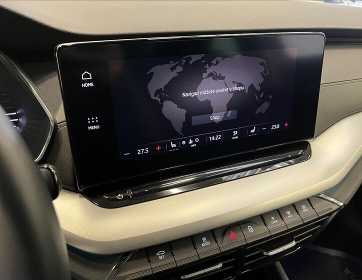 Škoda Octavia Kombi 2,0 l 110 kw