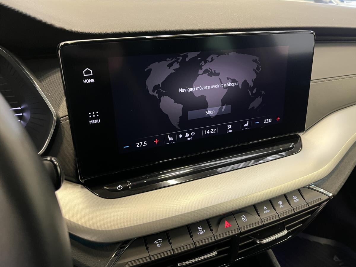 Škoda Octavia Kombi 2,0 l 110 kw