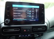 Citroën Berlingo MPV 1,5 l 96 kw