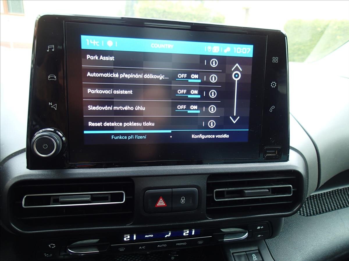 Citroën Berlingo MPV 1,5 l 96 kw