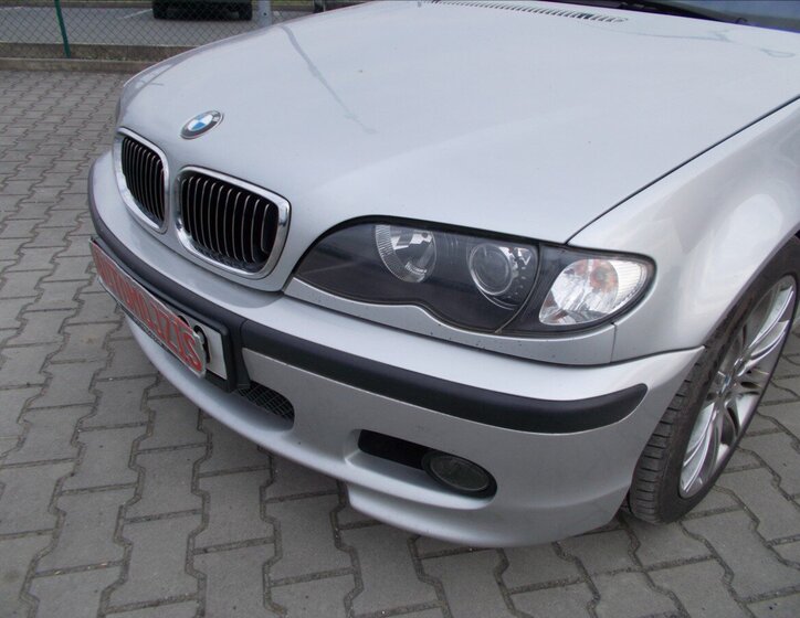 BMW Řada 3 Liftback 2,5 l 125 kw