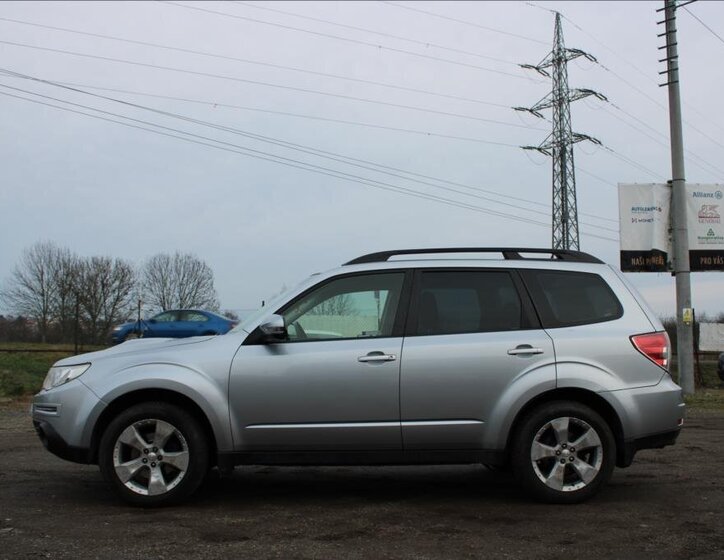 Subaru Forester Kombi 2,0 l 108 kw