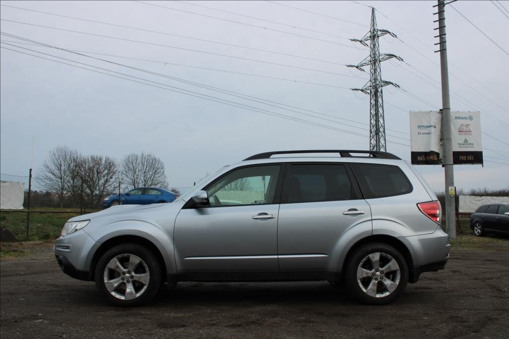 Subaru Forester Kombi 2,0 l 108 kw