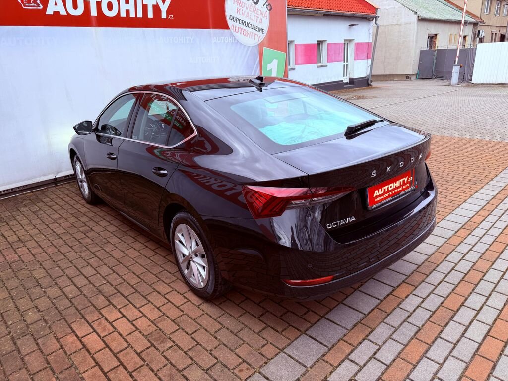Škoda Octavia Liftback 2,0 l 110 kw