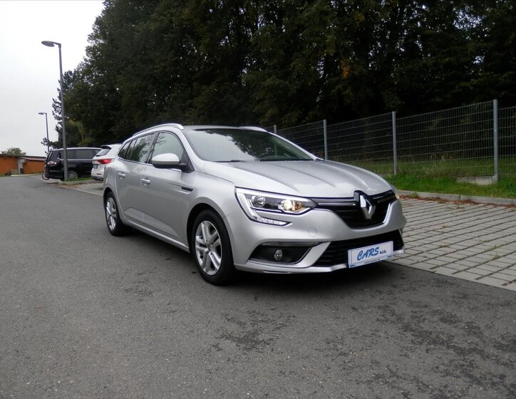 Renault Mégane Kombi 1,3 l 75 kw