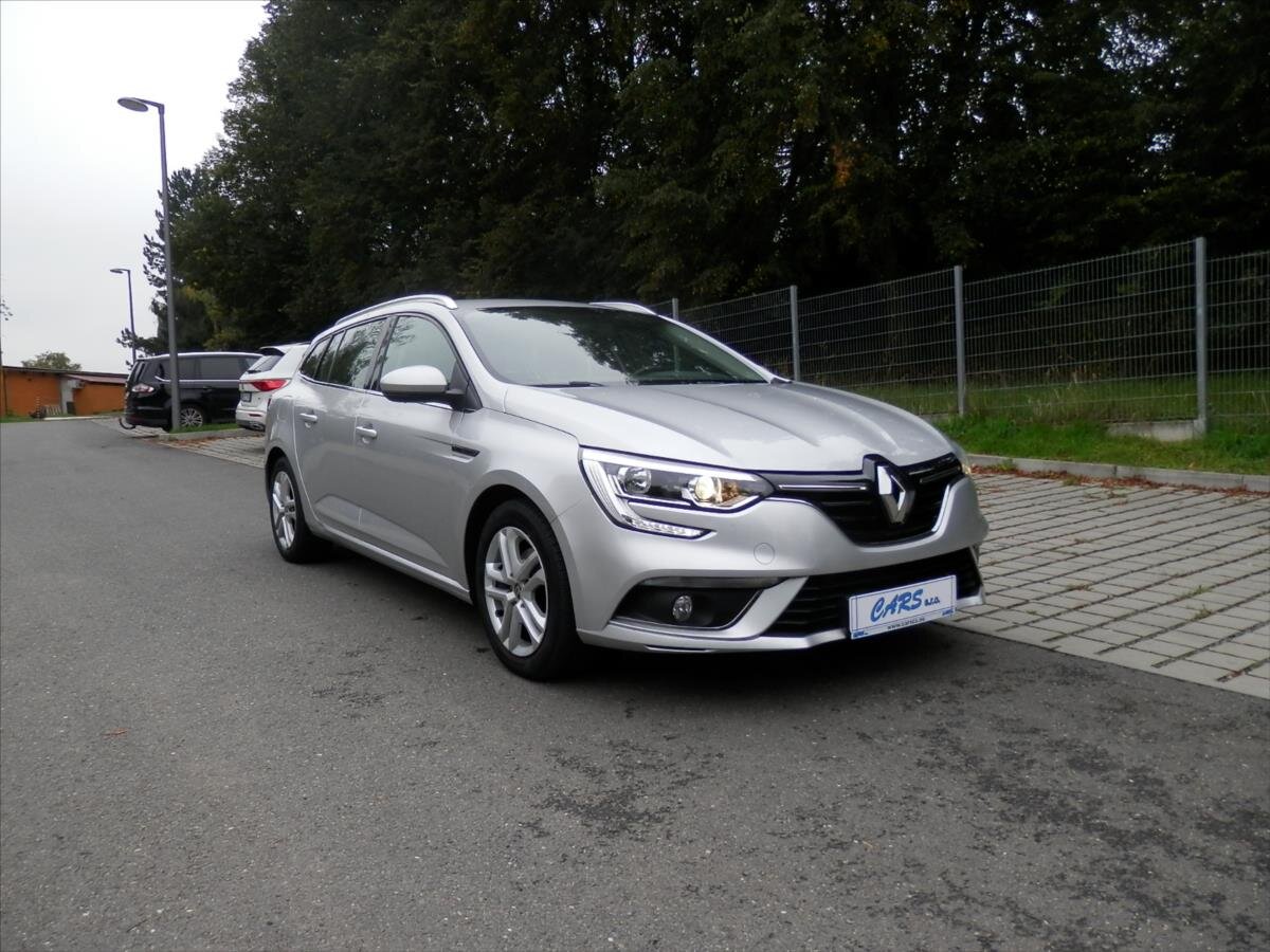 Renault Mégane Kombi 1,3 l 75 kw
