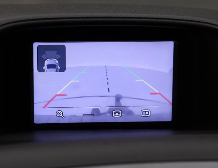 Ford Transit Custom Kombi 2,0 l 77 kw