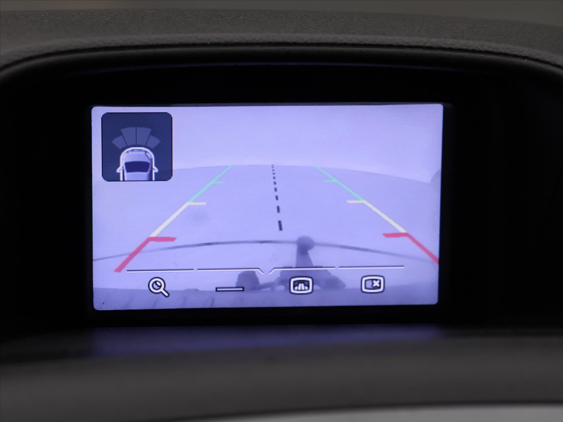 Ford Transit Custom Kombi 2,0 l 77 kw