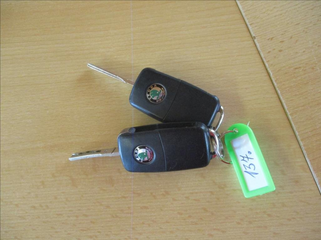 Škoda Octavia Kombi 1,6 l 75 kw