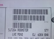 Škoda Roomster Kombi 1,4 l 63 kw