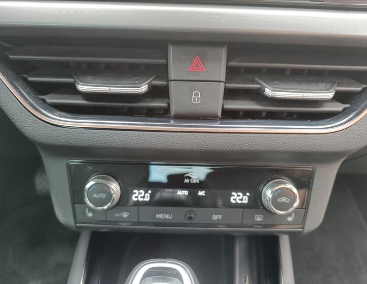 Škoda Scala Hatchback 999,0 81 kw