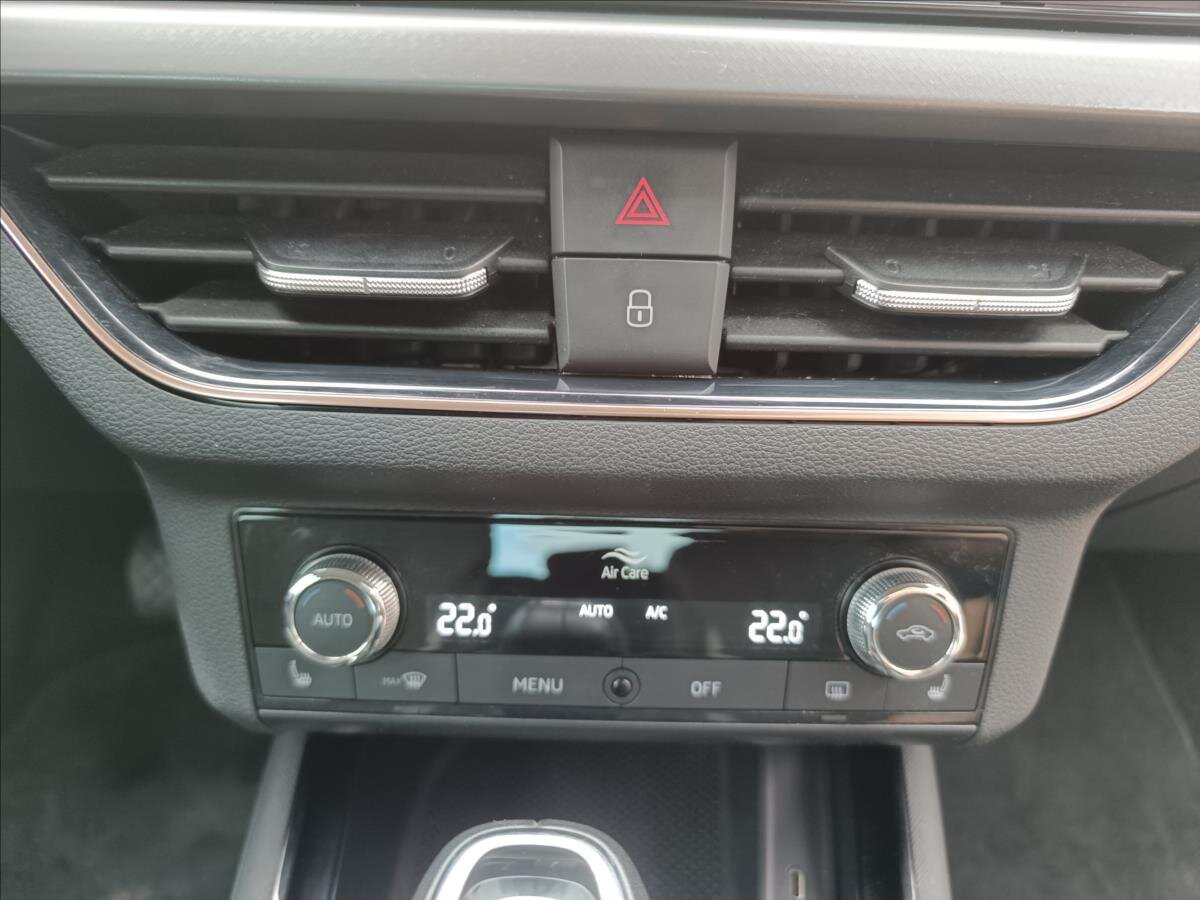 Škoda Scala Hatchback 999,0 81 kw