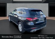 Mercedes-Benz GLC SUV / Terénní 2,0 l 145 kw