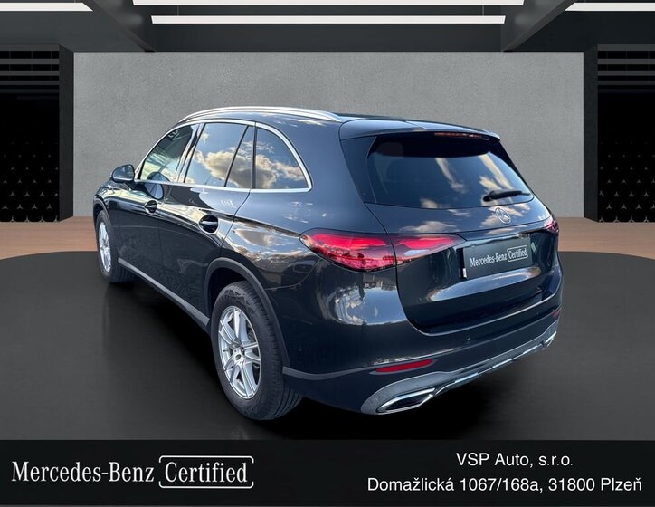 Mercedes-Benz GLC SUV / Terénní 2,0 l 145 kw