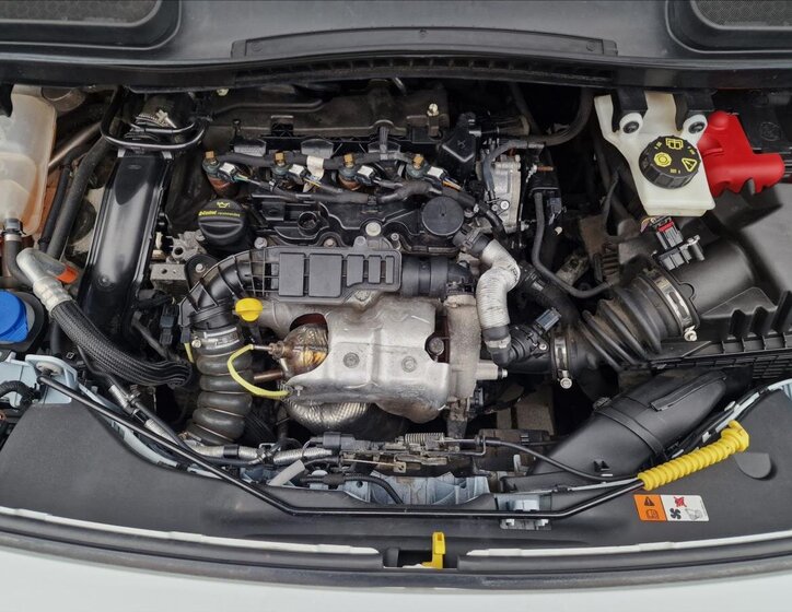 Ford Transit Connect Skříň 1,5 l 74 kw