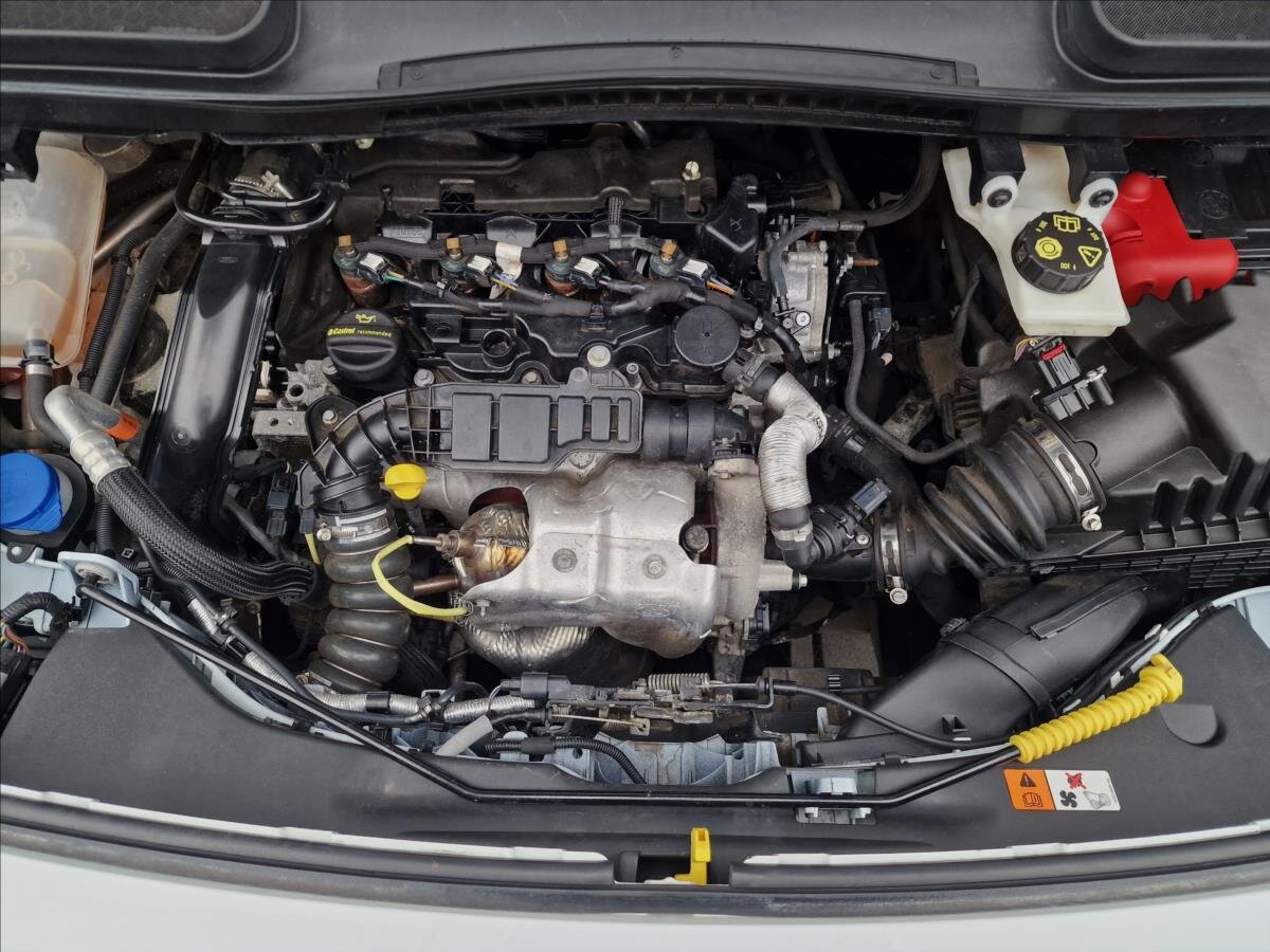 Ford Transit Connect Skříň 1,5 l 74 kw