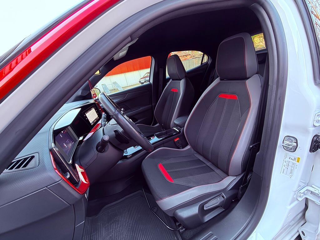 Opel Mokka SUV / Terénní 1,2 l 96 kw