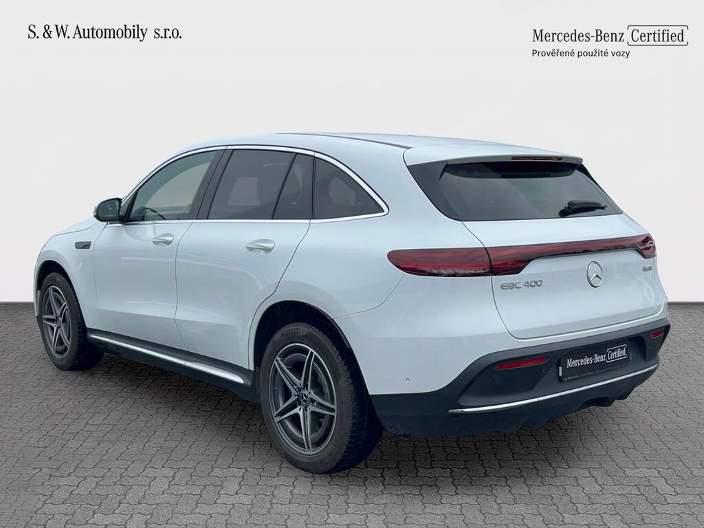 Mercedes-Benz EQC