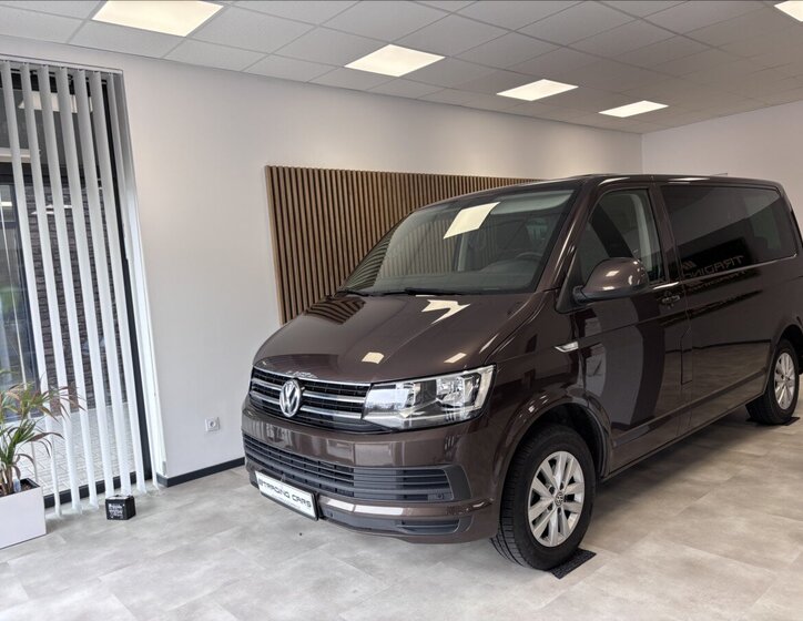 Volkswagen Multivan Kombi 2,0 l 110 kw