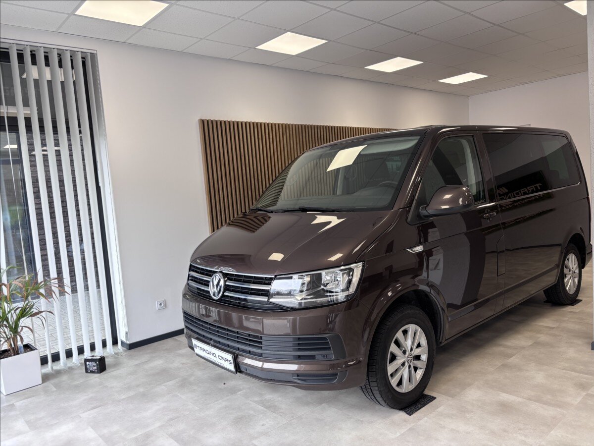 Volkswagen Multivan Kombi 2,0 l 110 kw