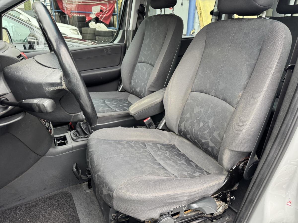 Mercedes-Benz Vaneo Kombi 1,6 l 75 kw