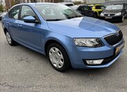 Škoda Octavia Hatchback 1,2 l 77 kw