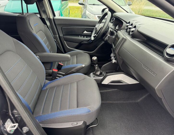 Dacia Duster 11