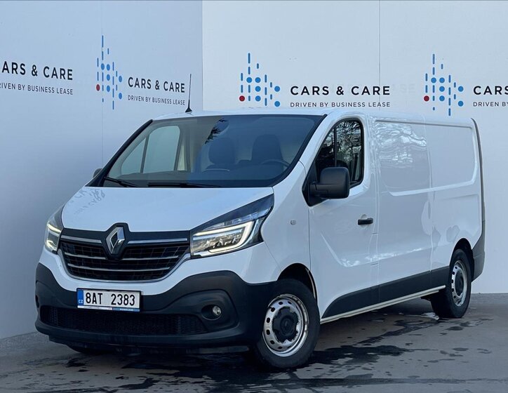 Renault Trafic 1