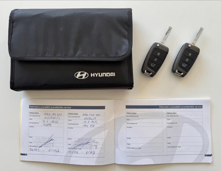 Hyundai i30 Kombi 1,4 l 103 kw