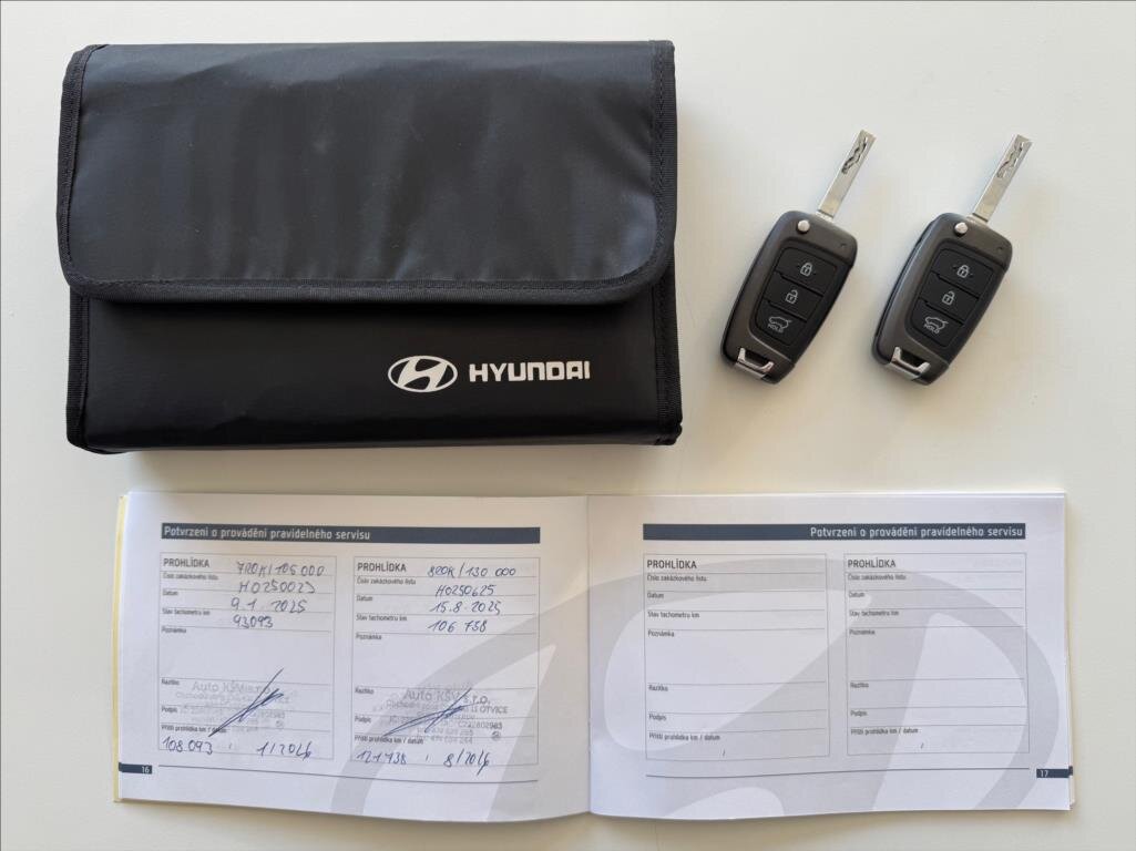 Hyundai i30 Kombi 1,4 l 103 kw